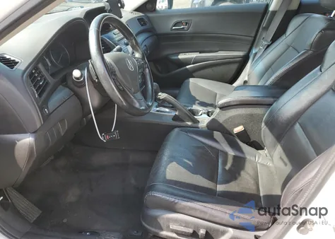 2013 Acura Ilx 20 Premium z USA, uszkodzony, nr VIN 19VDE1F59DE007627